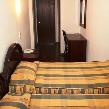 Πανσιόν Santo Antonio Σάντα Κρουζ