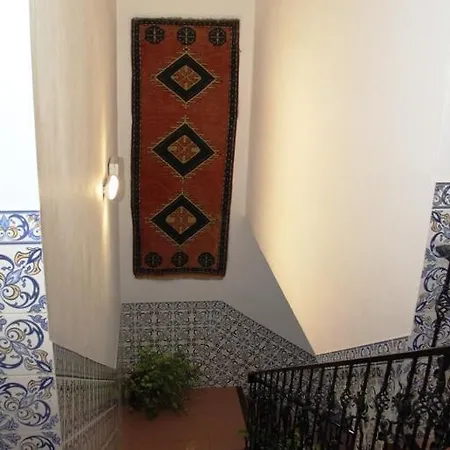 Πανσιόν Santo Antonio Σάντα Κρουζ